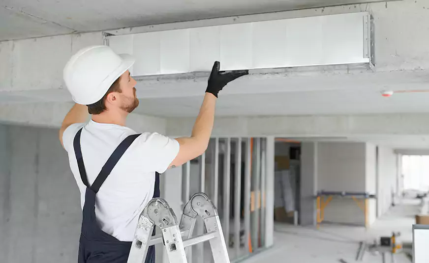 Air Duct Installation Aberdeen