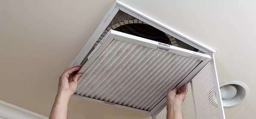 Robust Commercial Air Duct Cleaning in Aberdeen