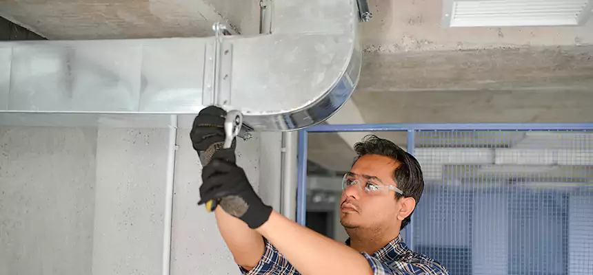 Our Air Duct Installation Services in Aberdeen, WA