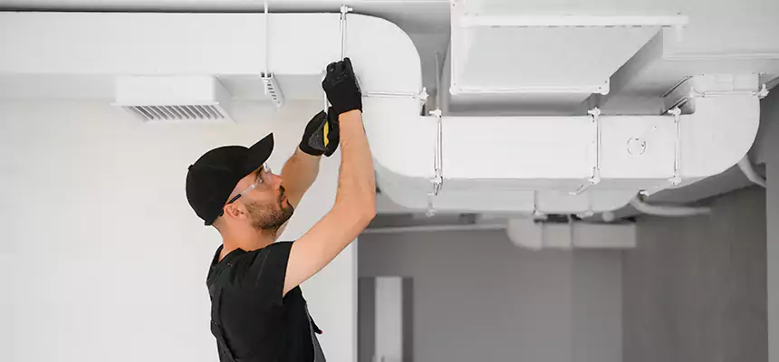 Our Air Duct Repair Services in Aberdeen, WA