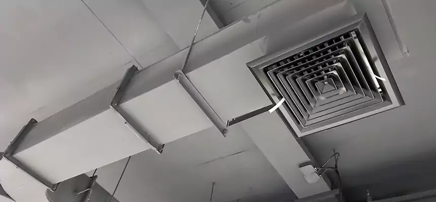 Restorative Allergy Relief Vent Cleaning – Coil, Blower & Housing Detail in Aberdeen