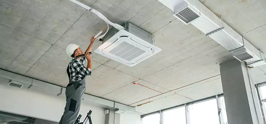 Our Dryer Vent Booster Fan Cleaning Services in Aberdeen, WA
