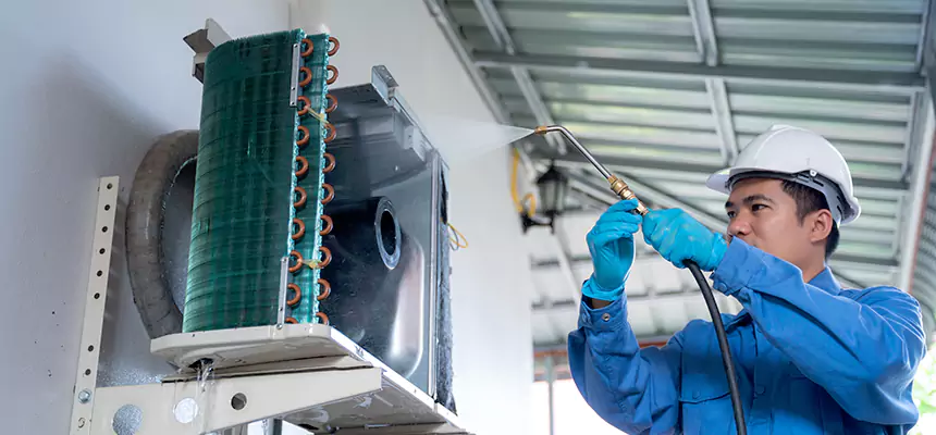 Our Energy-Efficient HVAC Cleaning Services in Aberdeen, WA