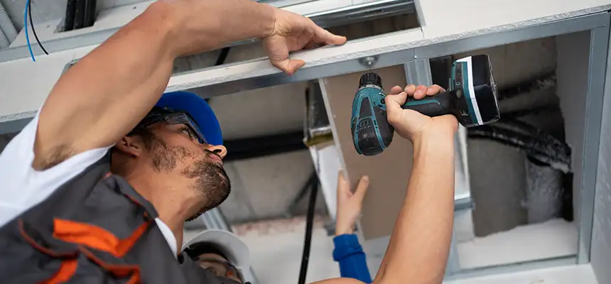 Our Improve Home Air Circulation Services in Aberdeen, WA