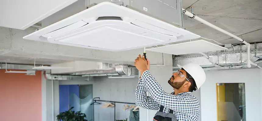 Moisture Control & Condensation Fixes in Duct Systems in Aberdeen, WA