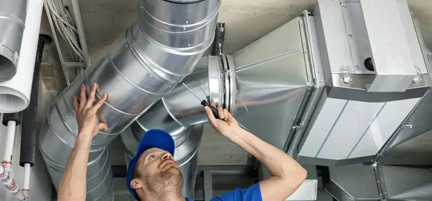 Our Same-Day Air Duct Service in Aberdeen, WA