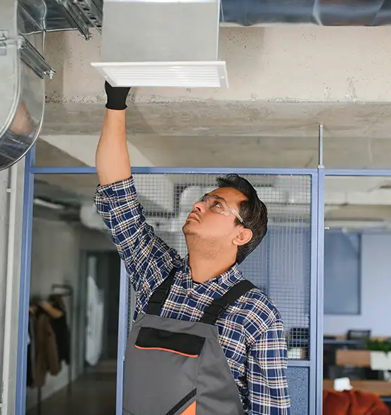 Top-Rated Air Duct Cleaning Near Me in Aberdeen, WA