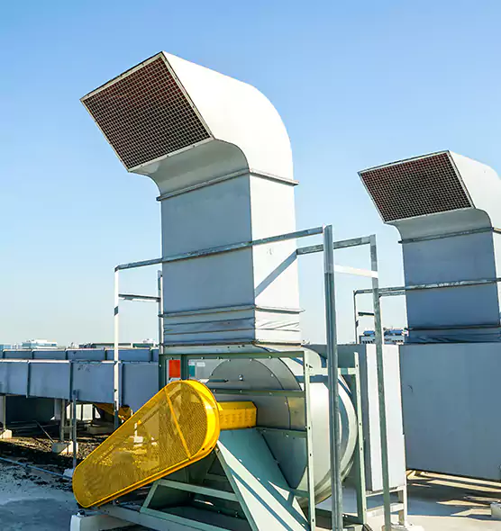 Advanced Commercial HVAC Duct Cleaning in Aberdeen, WA