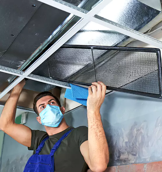 Professional Home Ventilation Cleaning in Aberdeen, WA